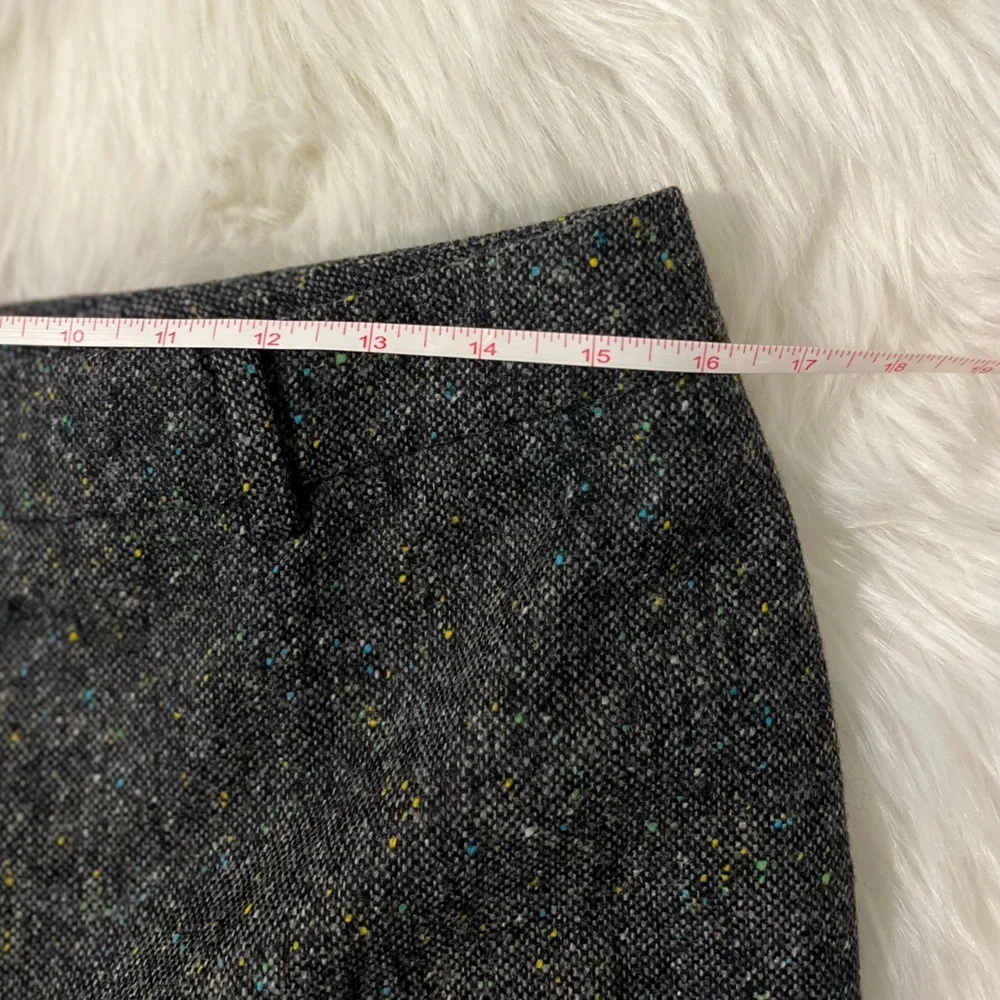 Bernard Zins Paris wool trousers 100% wool made in France size 14 - Picture 4 of 9